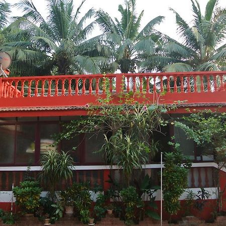 Arjun Villa Guest House Anjuna Esterno foto