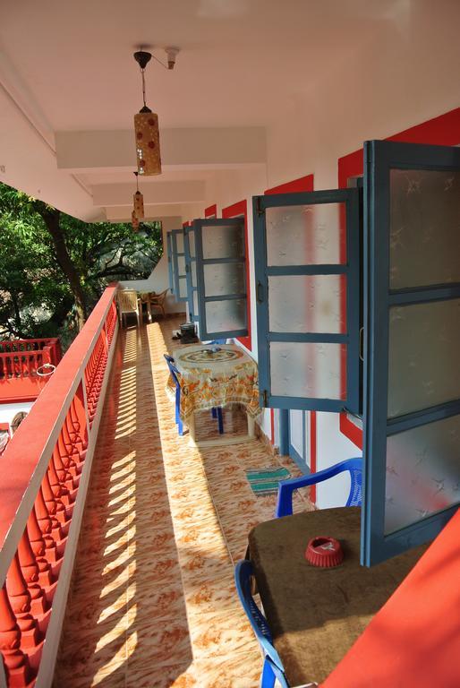 Arjun Villa Guest House Anjuna Esterno foto