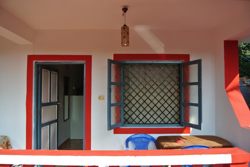 Arjun Villa Guest House Anjuna Camera foto