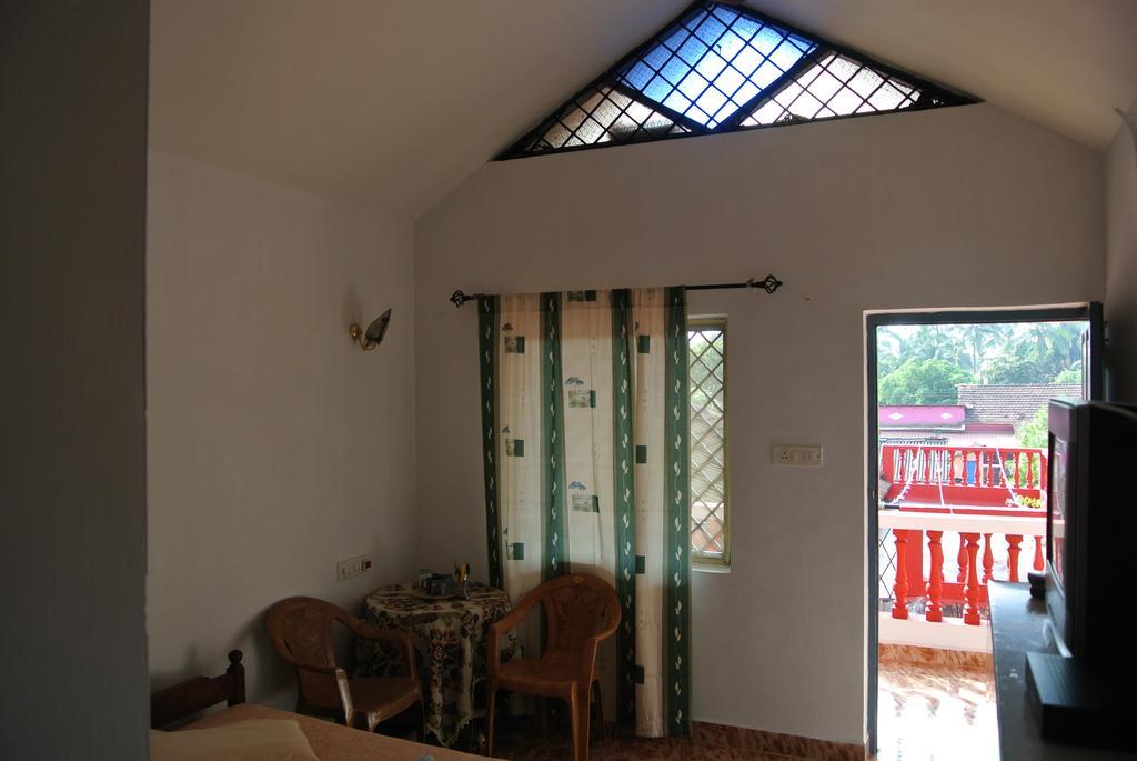 Arjun Villa Guest House Anjuna Camera foto